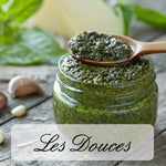 Les saveurs douces.