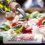 Les saveurs fruitées.