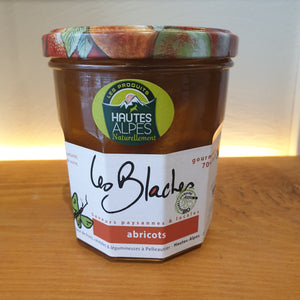 Confiture abricots AB*