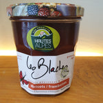 Confiture abricots/framboises AB*