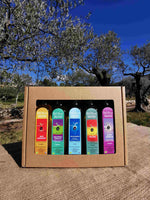 Coffret découverte de 5 saveurs x 25 cl - Numéro 1