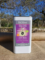Huile d'olive AOP de Nyons (France). Récolte de l'hiver 2024 -2025 - Saveurs douces - Assaisonnement.